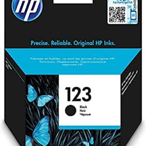 HP 123 Black