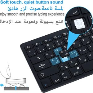 Bluetooth wireless Keyboard for ipad